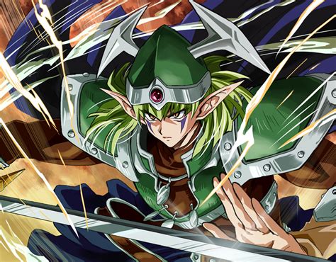Celtic Guardian - Yu-Gi-Oh! - Image by Pixiv Id 2085913 #1801713