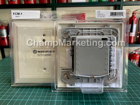 Notifier FCM 1 Control Module