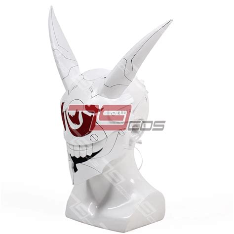 Nagoriyuki Guilty Gear Mask 3d Stl Digital File Only 49 Off