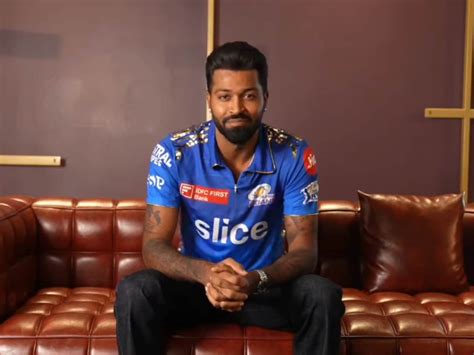 Ipl 2024 Mi Skipper Hardik Pandya Seeks Fans Support Ensures A