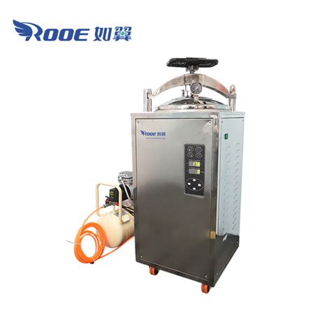 Food Steam Retort Autoclave For Package Glass Bottle Canned Food