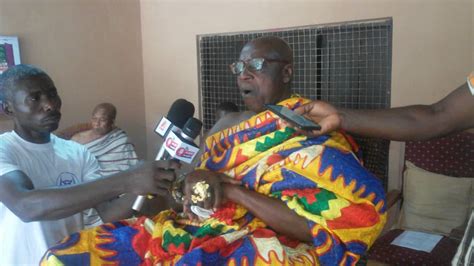 Agona Nyakrom Launches 2023 Akwambo Festival Ghana News Agency