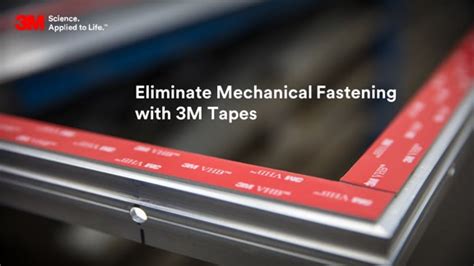 3m™ Engineered Industrial Tapes