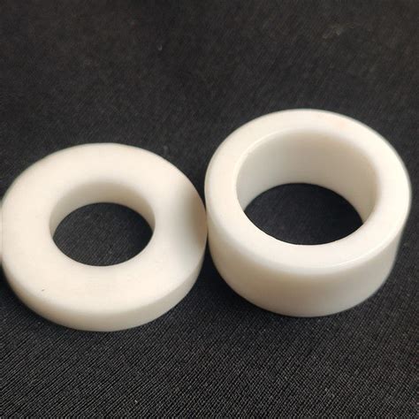 Alumina Ceramic Seal Rings Ceramic Mechanical Seal High Temperature