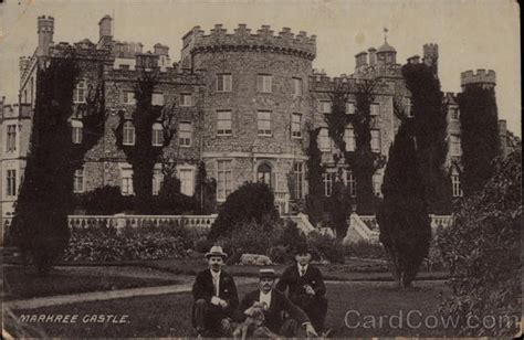 Markree Castle Sligo Ireland