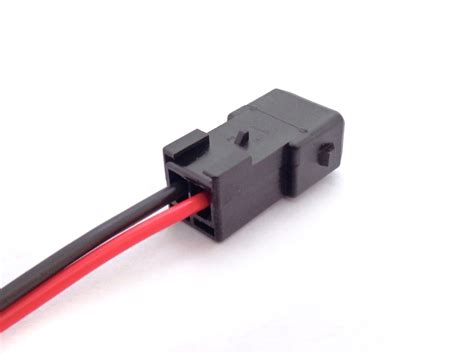 Plug Conector Bico Injetor Macho Vias Sorautoveix