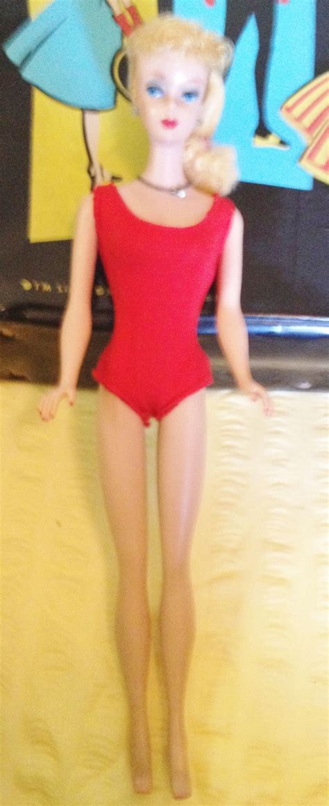 Vintage Barbie Retro Bikini Vintage Barbie Bikinis