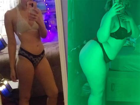 I M Becoming Such A Pig Nudes Wgbeforeafter NUDE PICS ORG