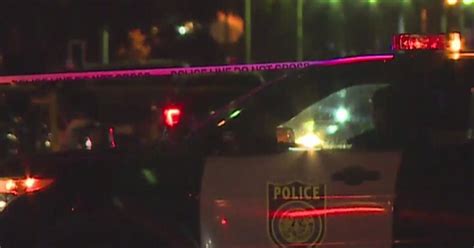 Police Officer And Suspect Hurt In South Sacramento Shooting - CBS ...