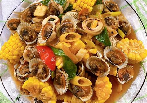 Resep Kerang Dara Saos Padang Oleh Yana Armila Cookpad