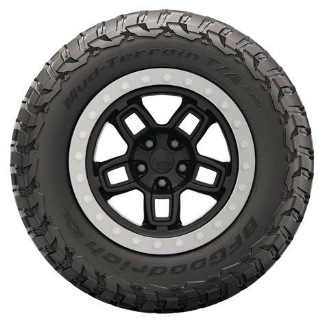 BFGoodrich Tires Mud-Terrain T/A KM3 Light Truck/SUV Mud Terrain Tire - Performance Plus Tire