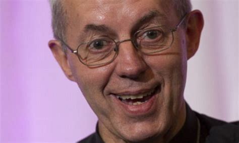 Church Will Embrace Gay Marriage Says Archbishop Welby Despite Bitter Divisions Within Clergy