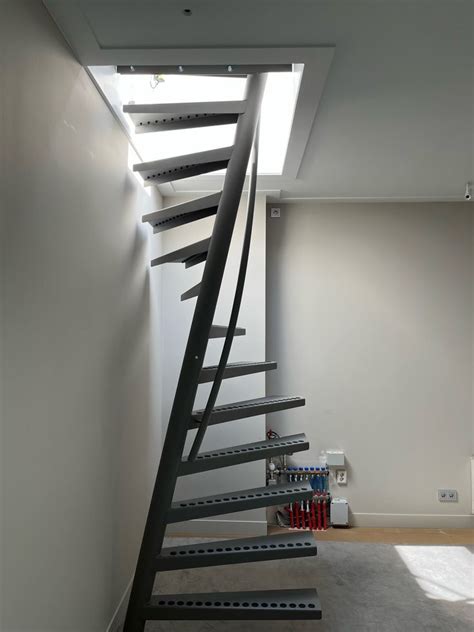 M Staircase By Eestairs I Roof Terrace I Staircase Ideas Diy Modern