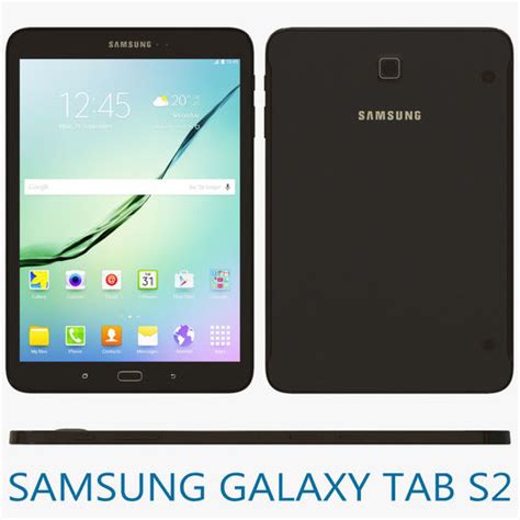 Samsung Galaxy Tab S2 9 7 SM T819 32GB 4G LTE Tablet Tech Nuggets