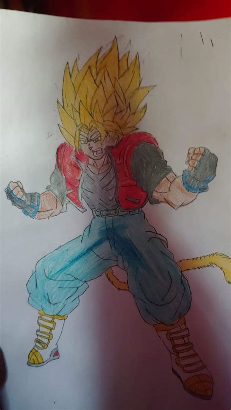 Ssj2 Flare Wiki DragonBallZ Amino