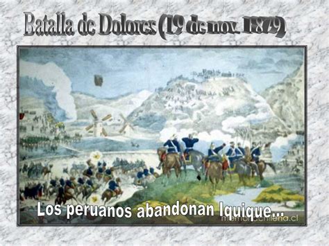 Ppt La Guerra Del Pacífico 1879 1884 Powerpoint Presentation