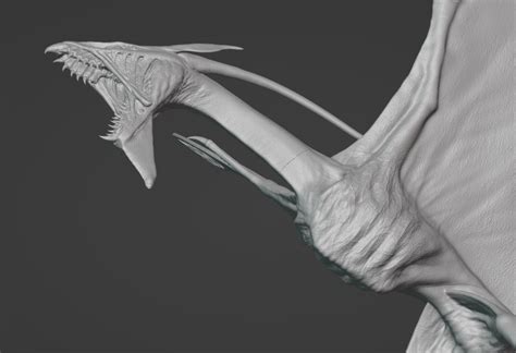 Stl File Ikran Avatar Banshee 👽 ・3d Print Design To Download・cults