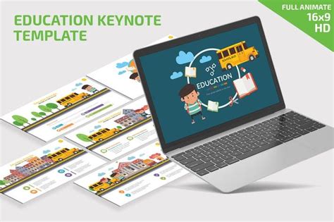 Education Powerpoint Presentation By Mamanamsai On Envato Elements