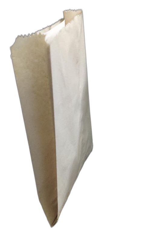 Brown V Bottom Grocery Plain Paper Bags Capacity 1kg At Rs 15piece