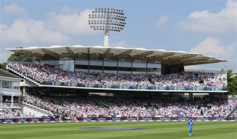 Lords Cricket Ground Marylebone Cricket Club Insiders View