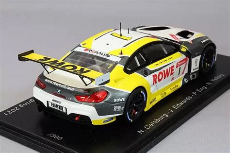 Spark Sg Bmw M Gt No H N Rburgring Rowe Racing Pole