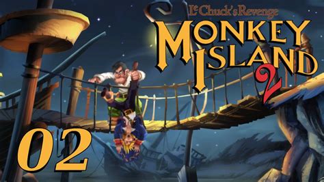 02 Lagerfeuer Gespräche und andere Themen Monkey Island LeChucks