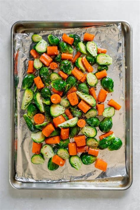 How to Roast Vegetables (The Complete Guide) - Spoonful of Flavor