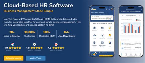 Hr And Accounting Software Starting Myr 3 Month Info Tech Malaysia