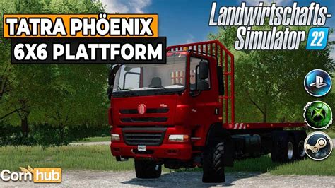 Ls Mods Tatra Ph Nix X Plattform Ls Modvorstellung Youtube