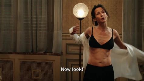 Nude video celebs Sophie Marceau sexy Une Histoire D âme 2015