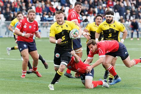 Rugby Nationale Dix sept départs actés d autres à venir turnover