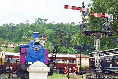 National Railway Museum - Kadugannawa,Sri Lanka - Leisure and Me