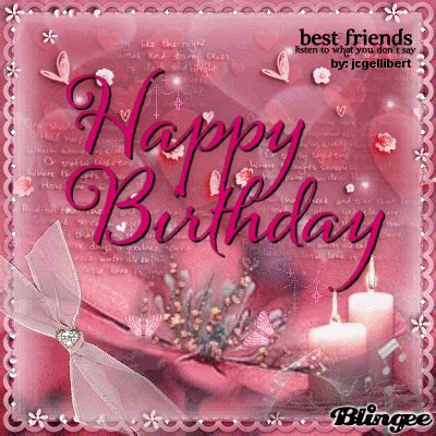 Happy Birthday Best Friend Wishes Pictures, Photos, and Images for ...