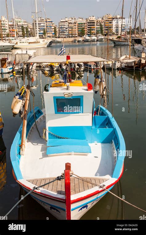 Piraeus Pasalimani Port Harbour Greek Hi Res Stock Photography And