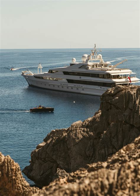 Cruise Ship on Sea · Free Stock Photo