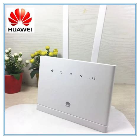 Unlocked Huawei B315 B315s 22 4g Portable Wireless Wifi Router Lte Wifi