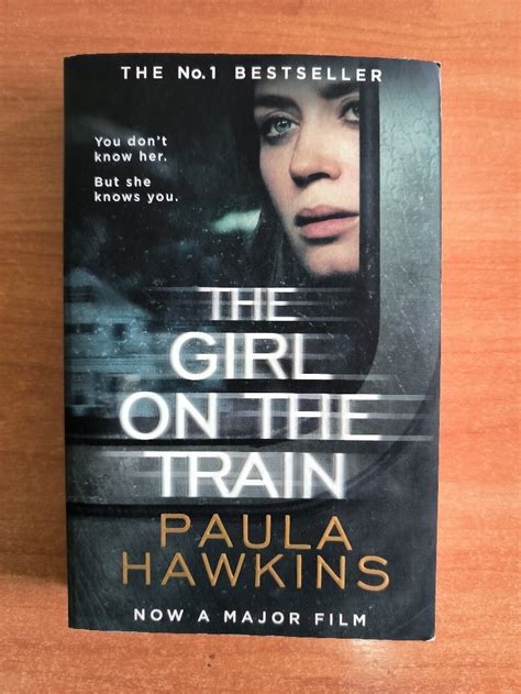 Paula Hawkins The Girl Niska Cena Na Allegropl