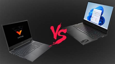 [In-Depth Comparison] HP Victus 16 (16-d1000) vs HP Omen 16 (16-k0000 ...