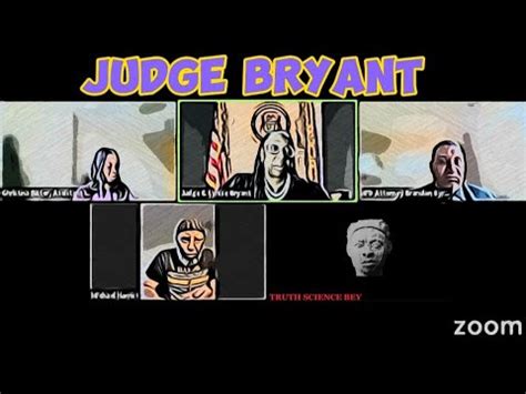 JUDGE BRYANT S EXPERT SOVEREIGN CITIZEN TAKEDOWN YouTube