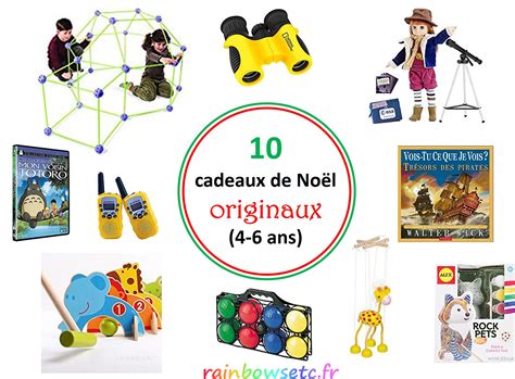 Le Guide Ultime Des Cadeaux De Noël Pour Un Enfant De 6 Ans En 2024