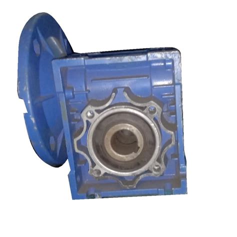 Kw Cast Iron Ml Series Worm Gear Box For Industrial At Rs