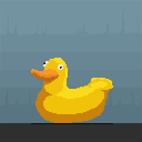 Duckling Animated 