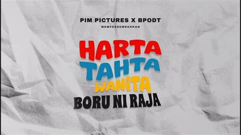 Gala Premiere Film Harta Tahta Boru Ni Raja Bpodt Bagi Tiket