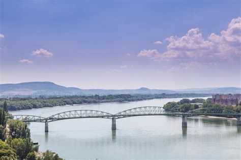 Premium Photo | Budapest hungary danube river