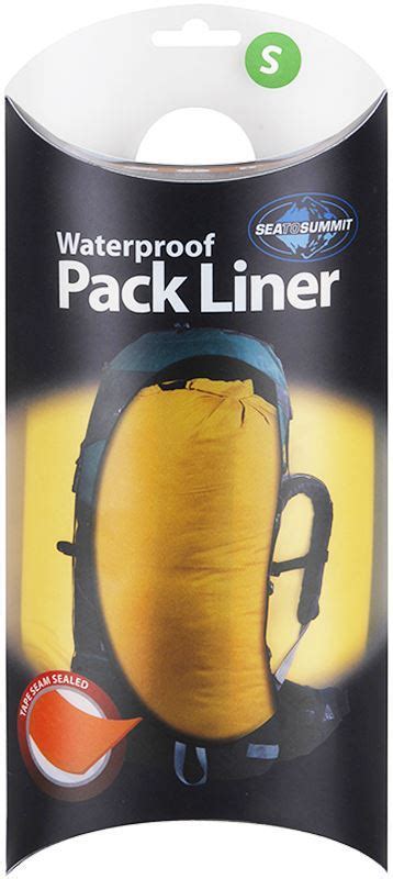 Sea To Summit Pack Liner Large 90l Lowest Prices Snowys Outdoors