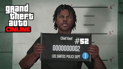 GTA Online Tutorial 52 How To Look Like Chief Keef YouTube