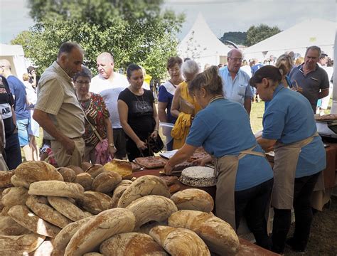 Luar Na Lubre Pondr El Broche De Oro A La Pr Xima Festa Do Pan De Neda