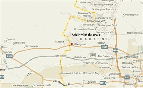 Ga-Rankuwa Weather Forecast