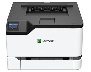 Lexmark C Dw Colour Laser Printer Review