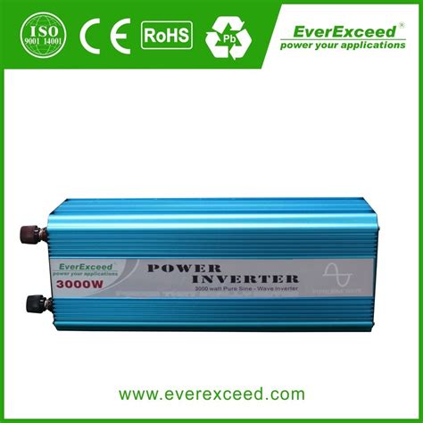 Everexceed W Esc Series Pure Sine Wave Off Grid Inverter For Solar